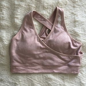 Gymshark Adapt Camo Seamless Sports Bra